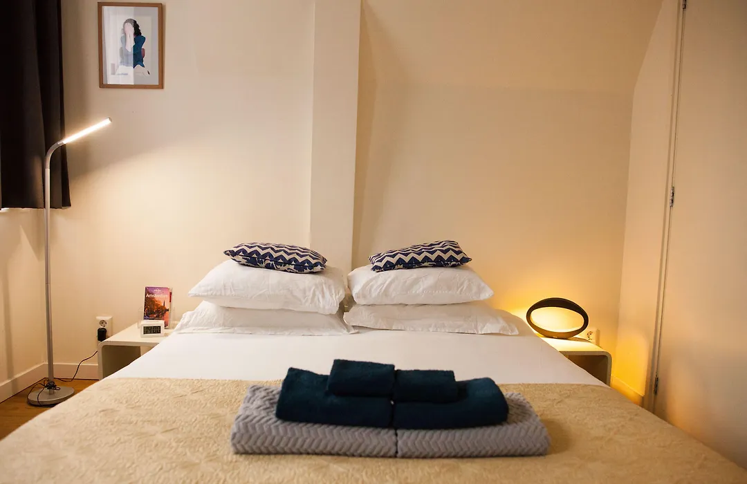 Kuwadro Guesthouse Jordaan-1