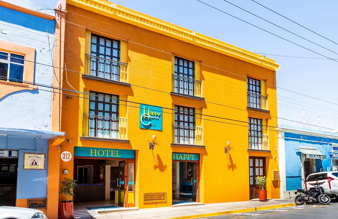 Happy Express Hotel-1