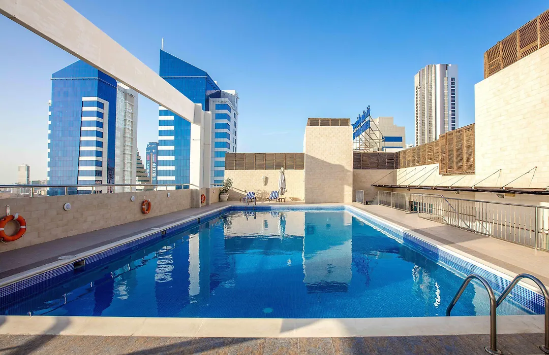 Gulf Court Hotel-1
