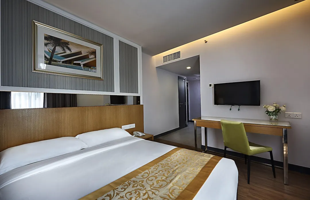 Hotel Transit Kuala Lumpur-1