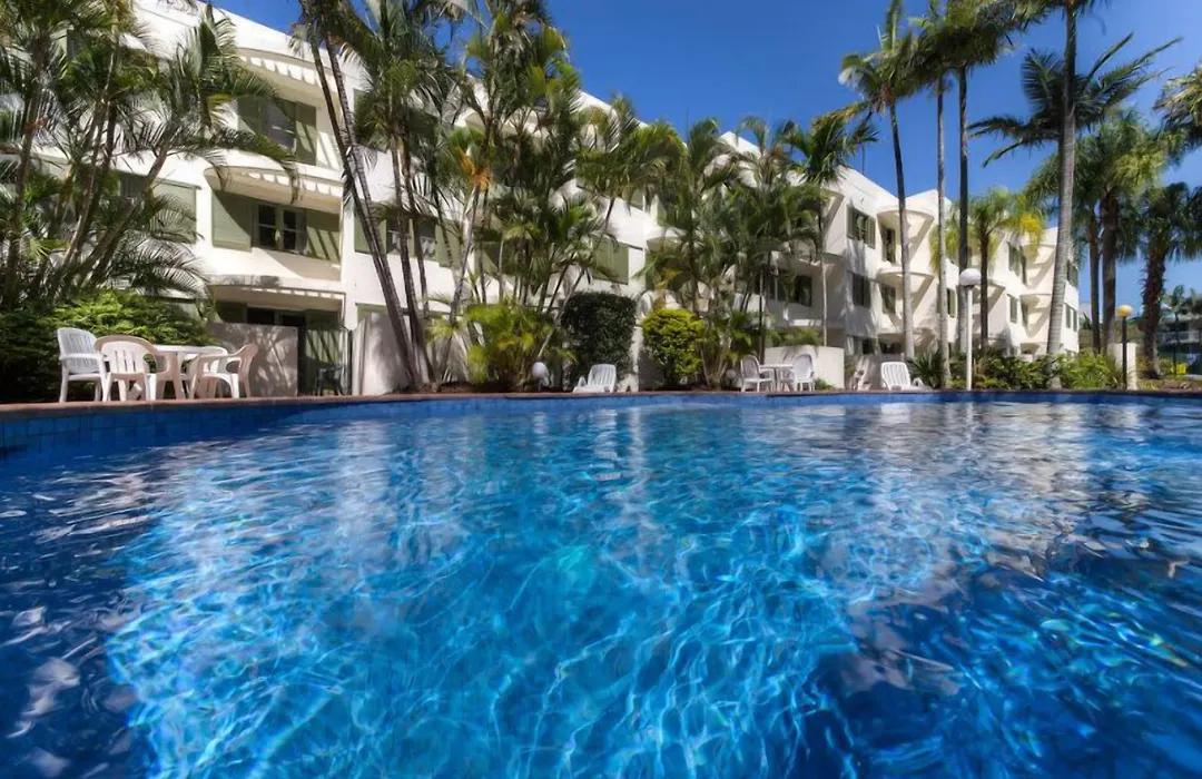 Camargue Beachfront Apartments-1