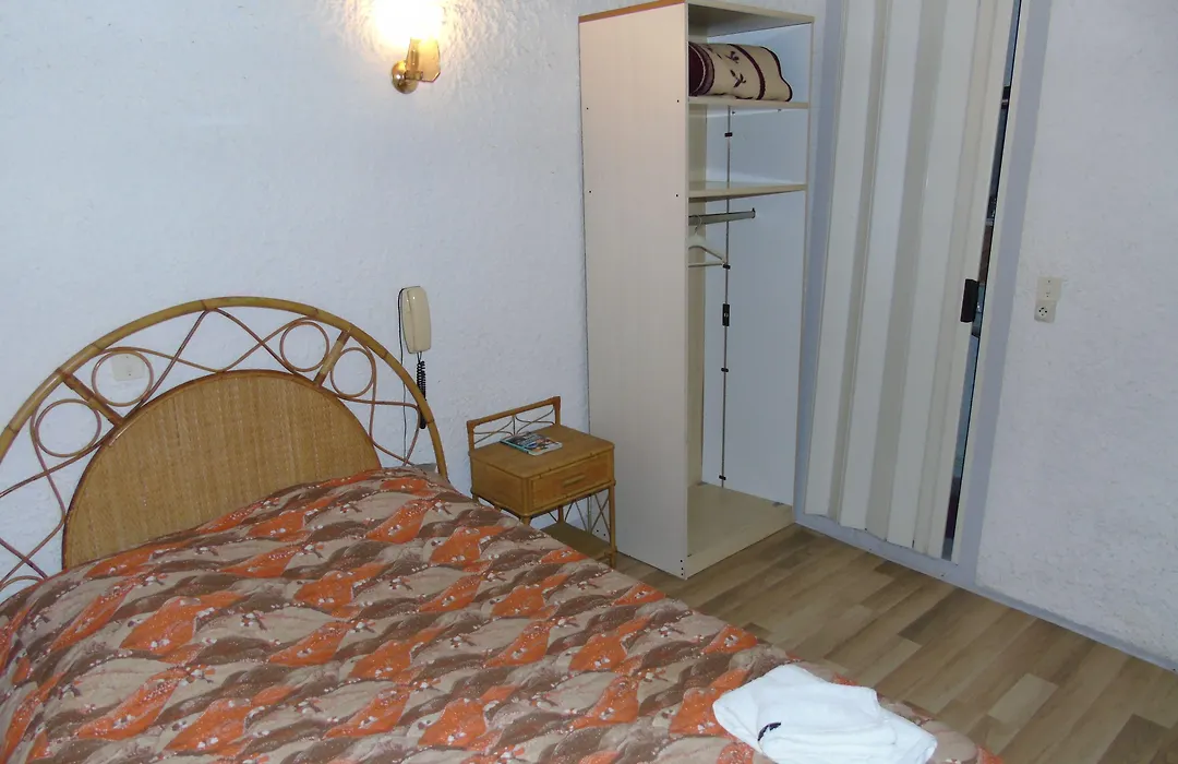 Hotel-Restaurant Le Saint Christophe-1