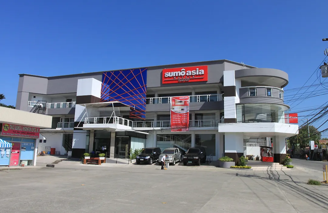 Sumo Asia Hotels - Davao-1