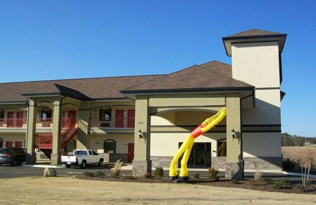 Americas Best Value Inn Tupelo-1