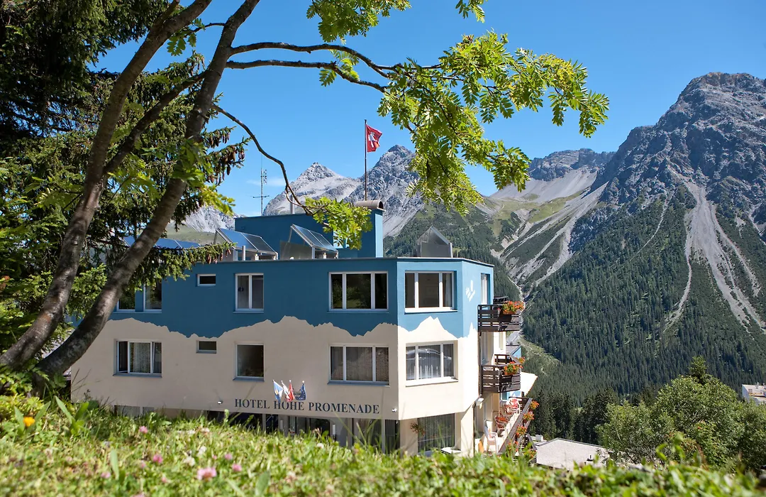 Hotel Hohe Promenade-1