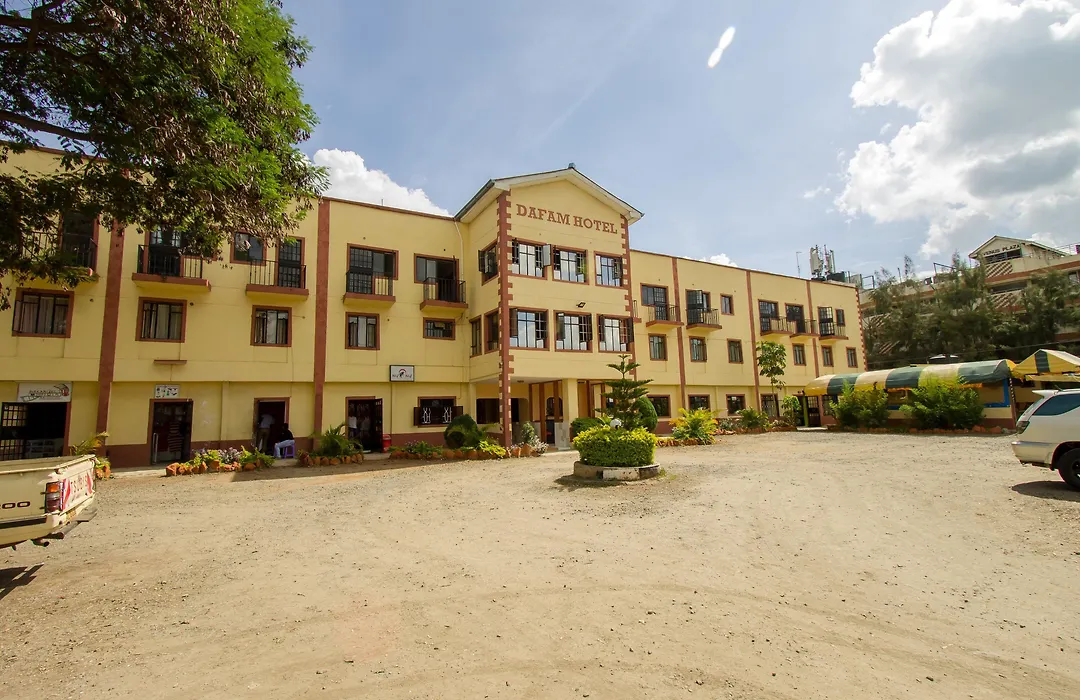 Dafam Hotel Nairobi-1