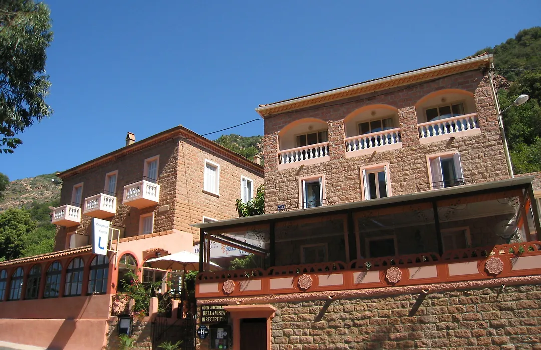 Hôtel Bella Vista-1