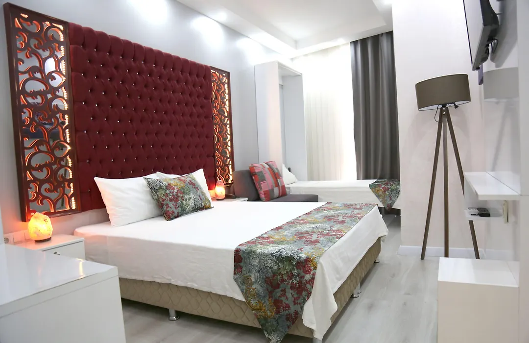Istanbul Fair Hotel-1