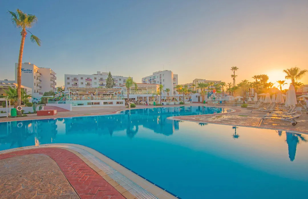 Marlita Beach Hotel Apartments-1