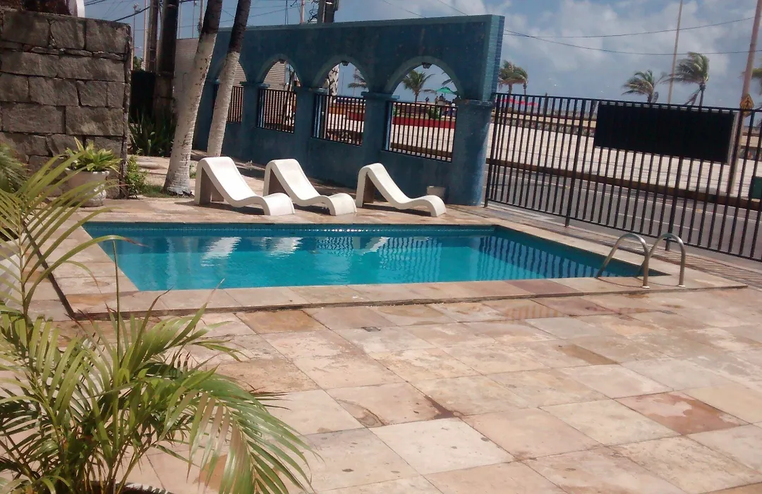 Brisa Da Praia Hotel-1