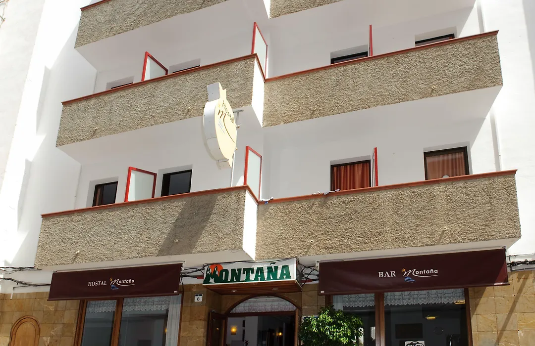 Hostal Montana-1