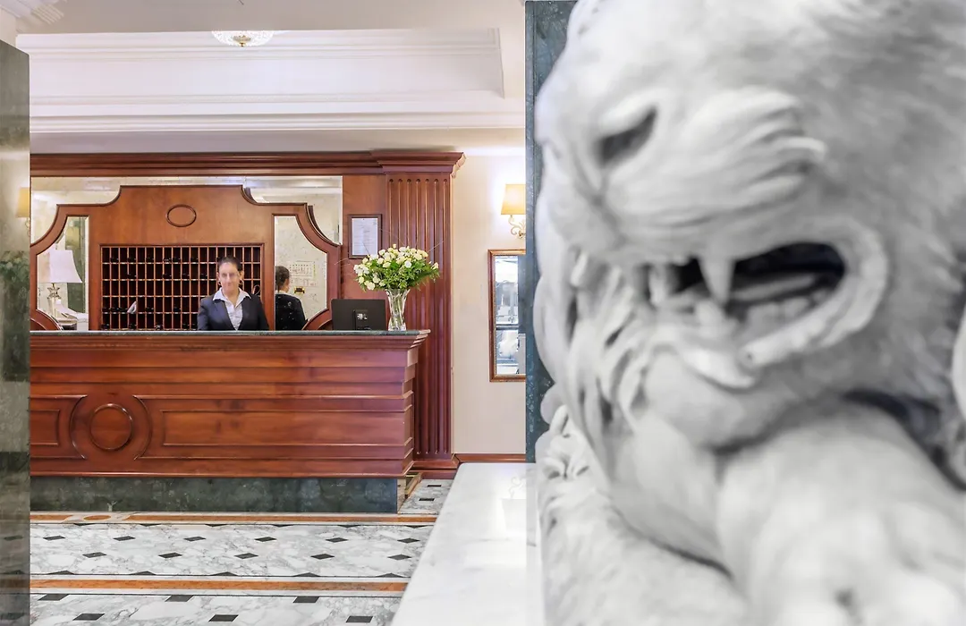 Raeli Hotel Regio-1