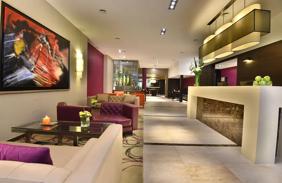 Arc Recoleta Boutique Hotel & Spa-1