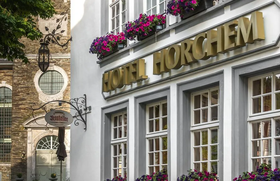 Horchem Hotel-Restaurant-Café-Bar-1