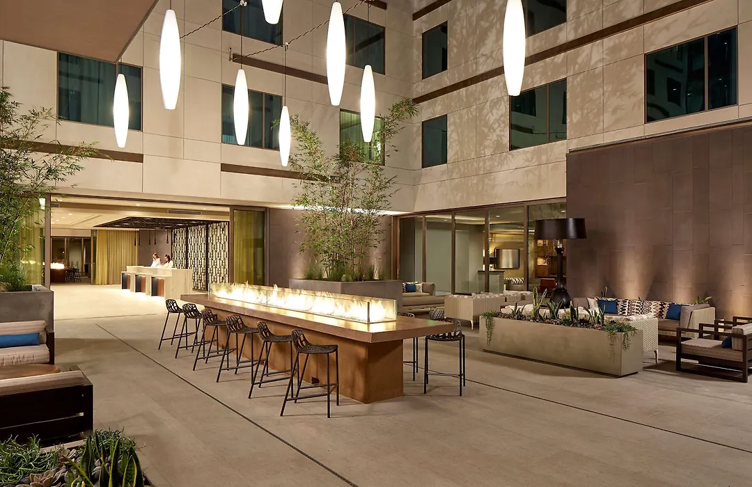 Homewood Suites By Hilton San Diego Downtown/Bayside-1