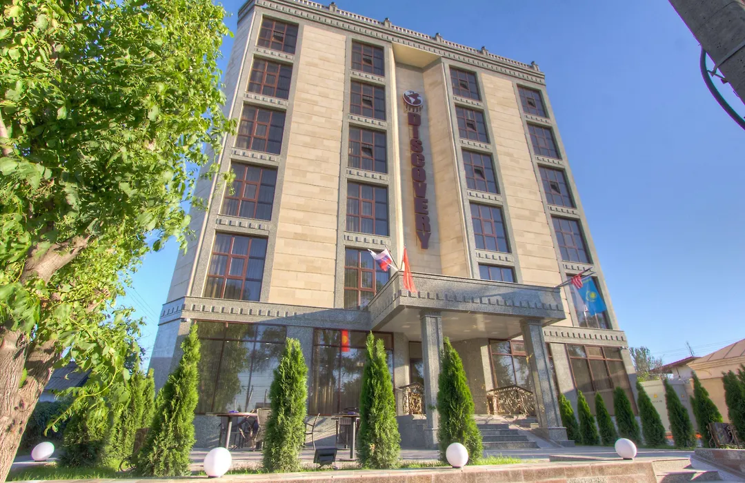 Discovery Hotel-1