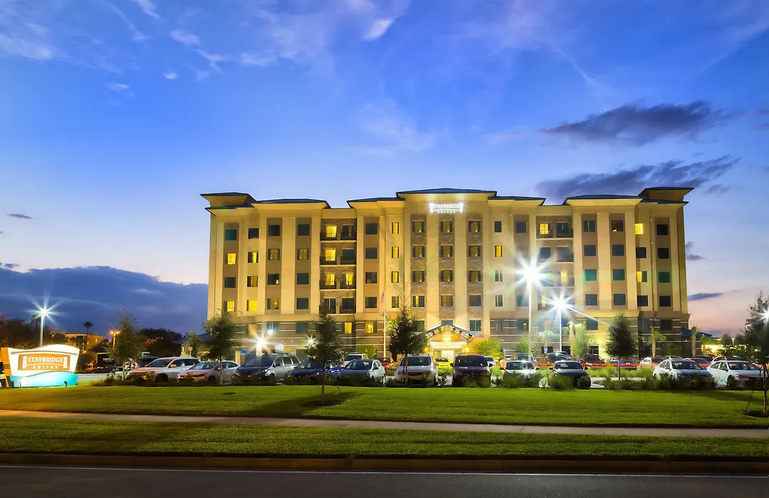 Staybridge Suites Orlando At Seaworld By Ihg - Free Breakfast & Shuttle To Seaworld Parks-1