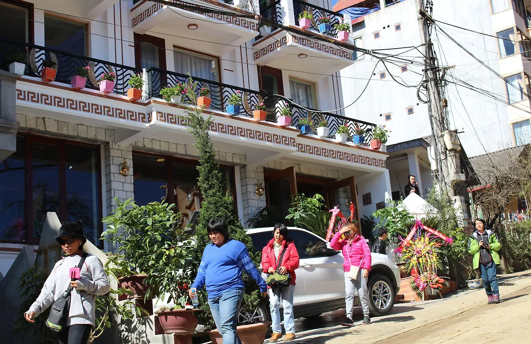 Sapa Dragon Hotel-1