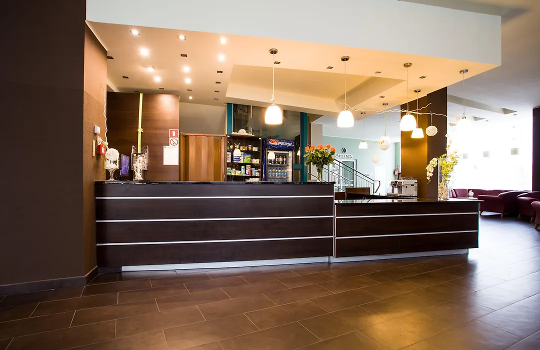 Hotel ***NAT Sarbinowo-1