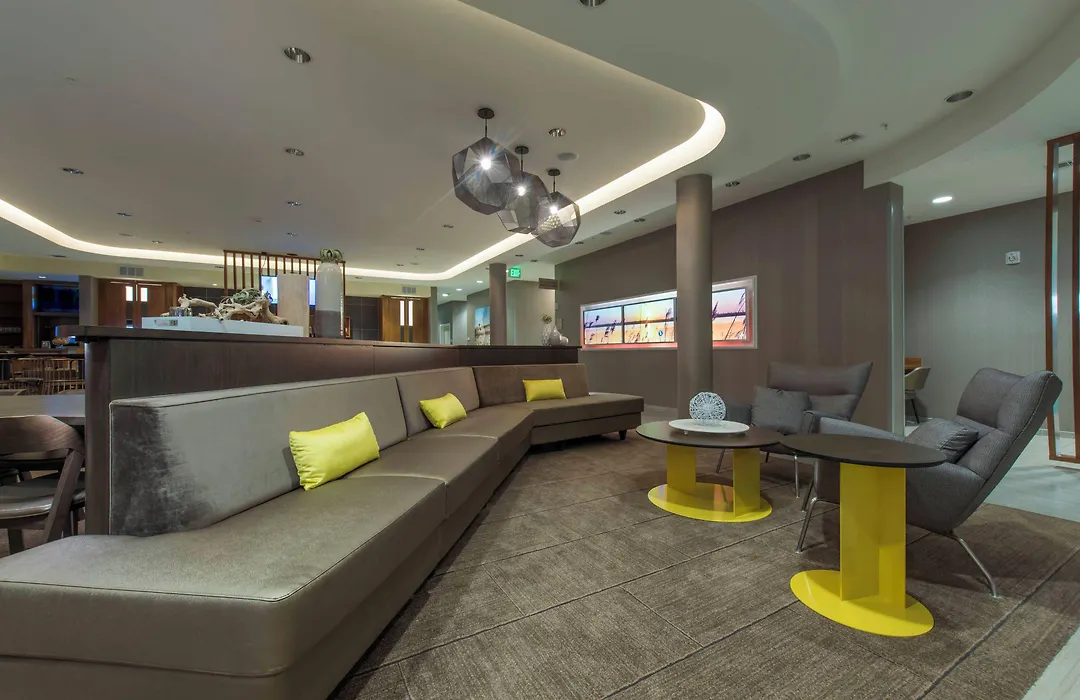 Springhill Suites By Marriott Gallup-1