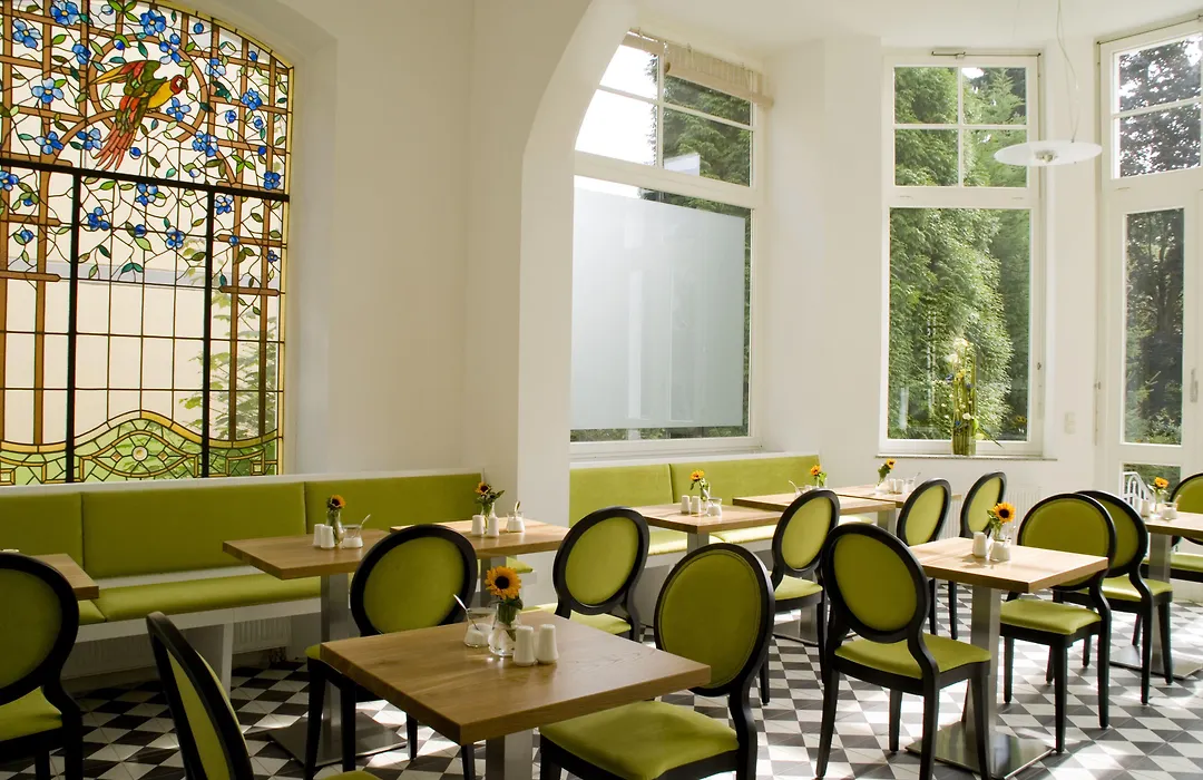 Boutiquehotel Dreesen - Villa Godesberg-1
