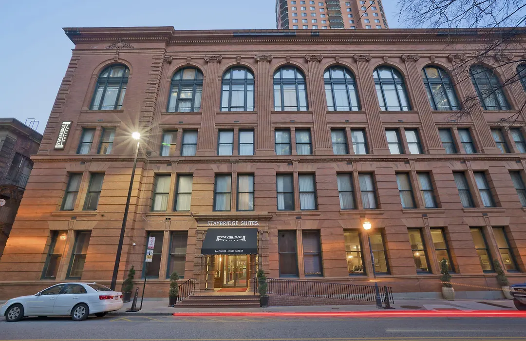 Staybridge Suites Baltimore - Inner Harbor By Ihg-1