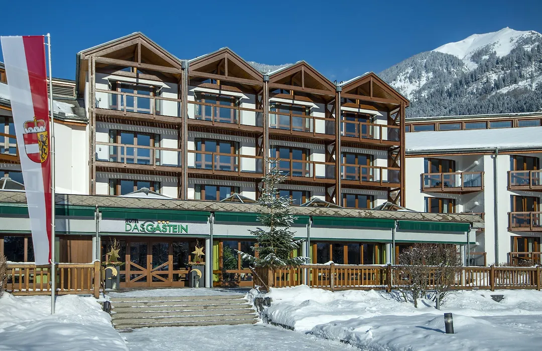 Hotel Das Gastein - Ganzjaehrig Inklusive Alpentherme Gastein & Sommersaison Inklusive Gasteiner Bergbahnen-1