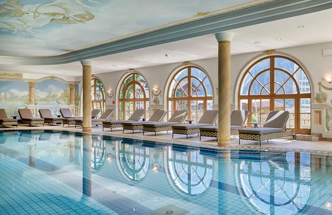 Wellness & Relax Hotel Milderer Hof-1