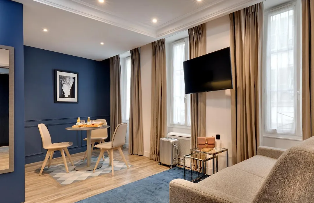 Serotel Suites Opera-1
