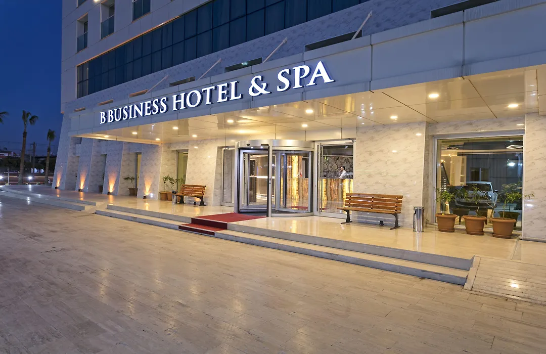 B Business Hotel & Spa-1