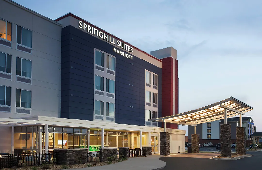 Springhill Suites By Marriott Murray-1