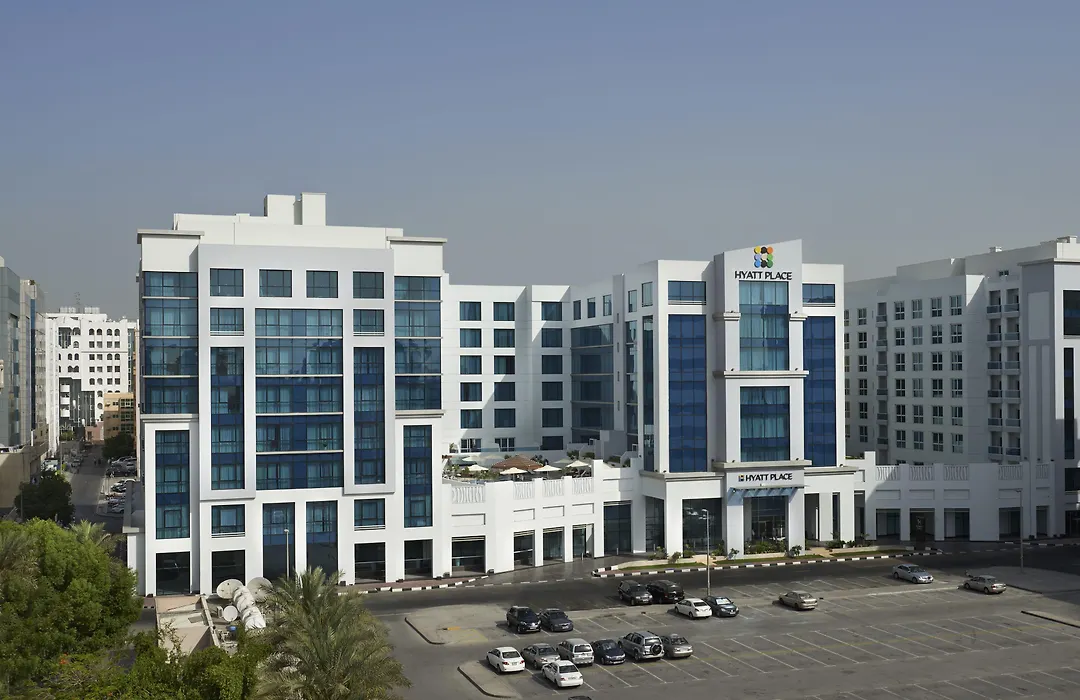 Hyatt Place Dubai Al Rigga Residences-1