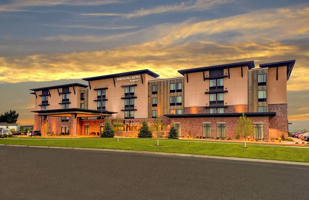 Springhill Suites By Marriott Bozeman-1