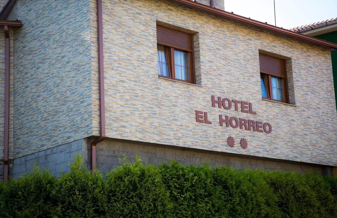 Hotel el Horreo de Avilés-1