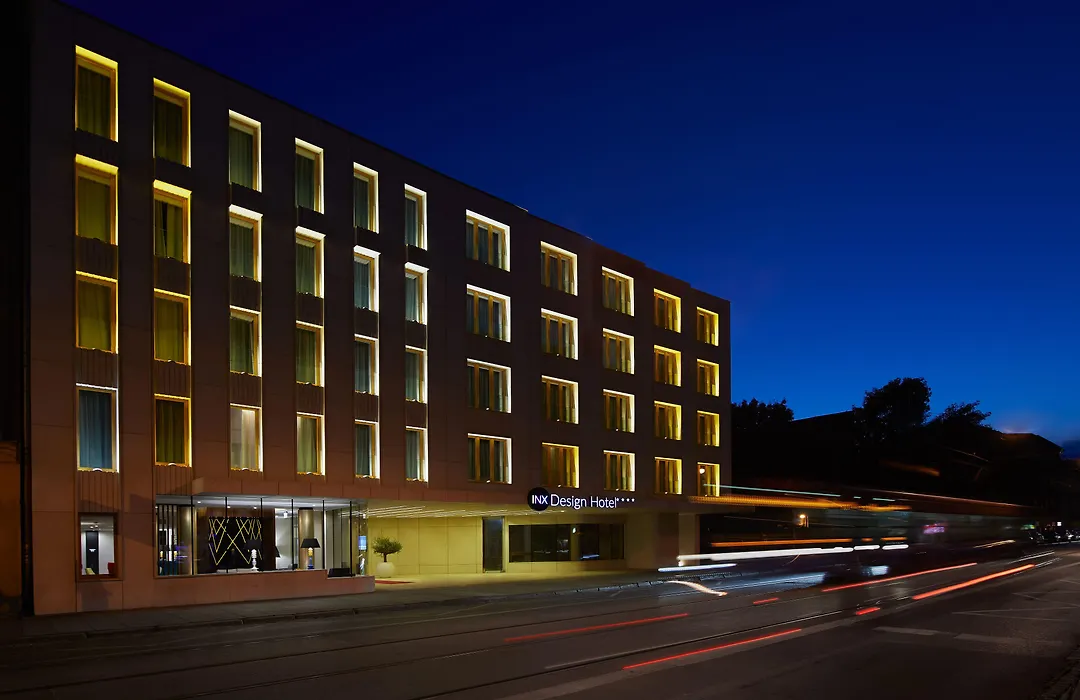 Inx Design Hotel-1