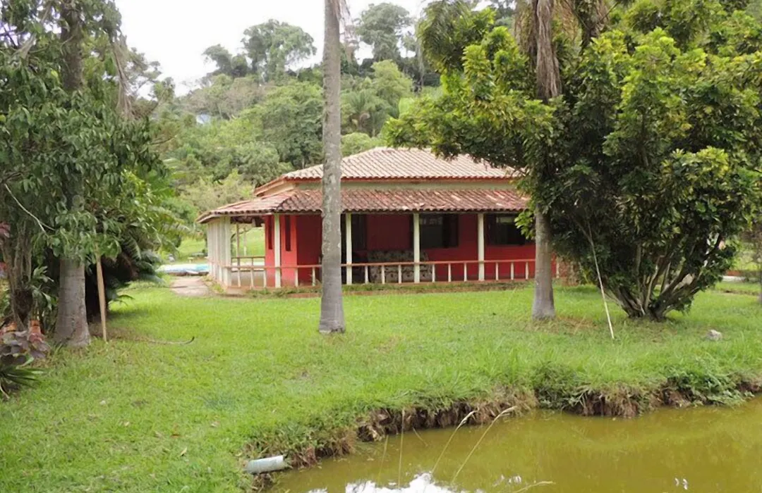 Pousada Gruta do Anjo-1