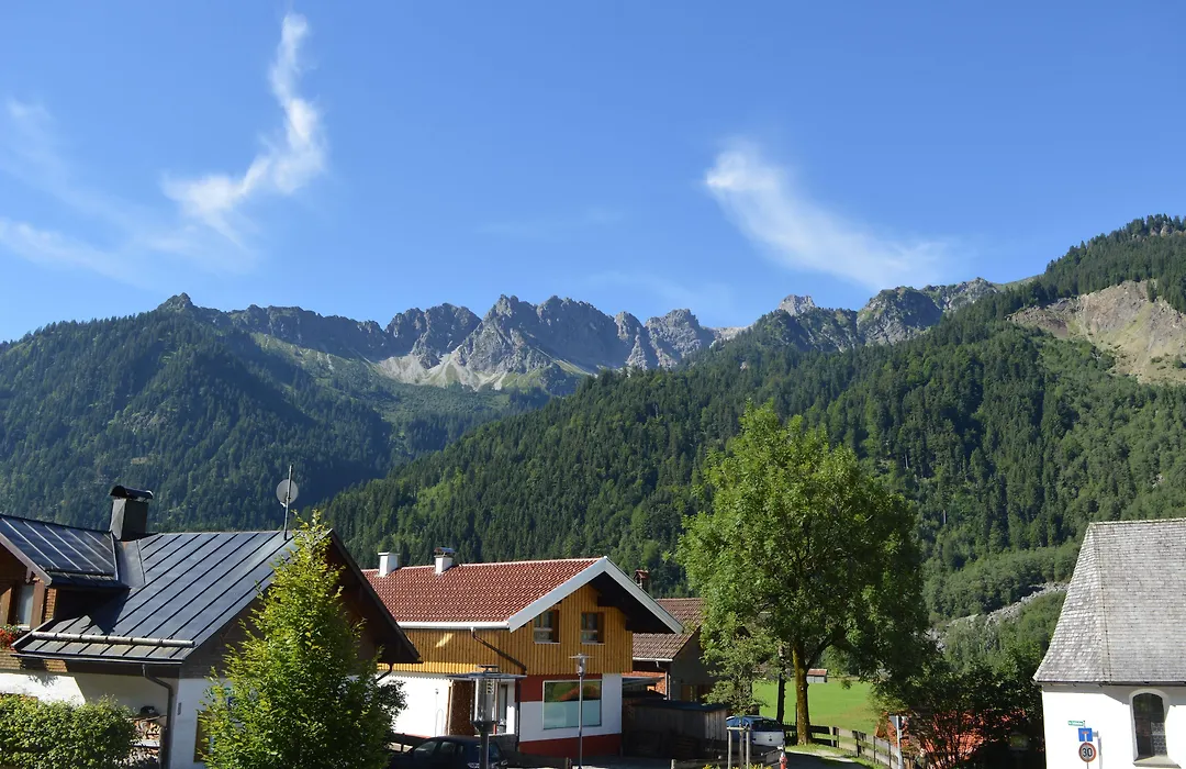 Bergsteiger-Hotel Grüner Hut-1