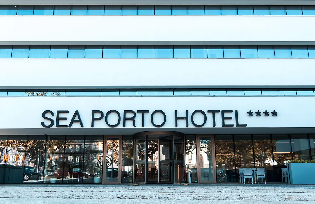 Sea Porto Hotel-1
