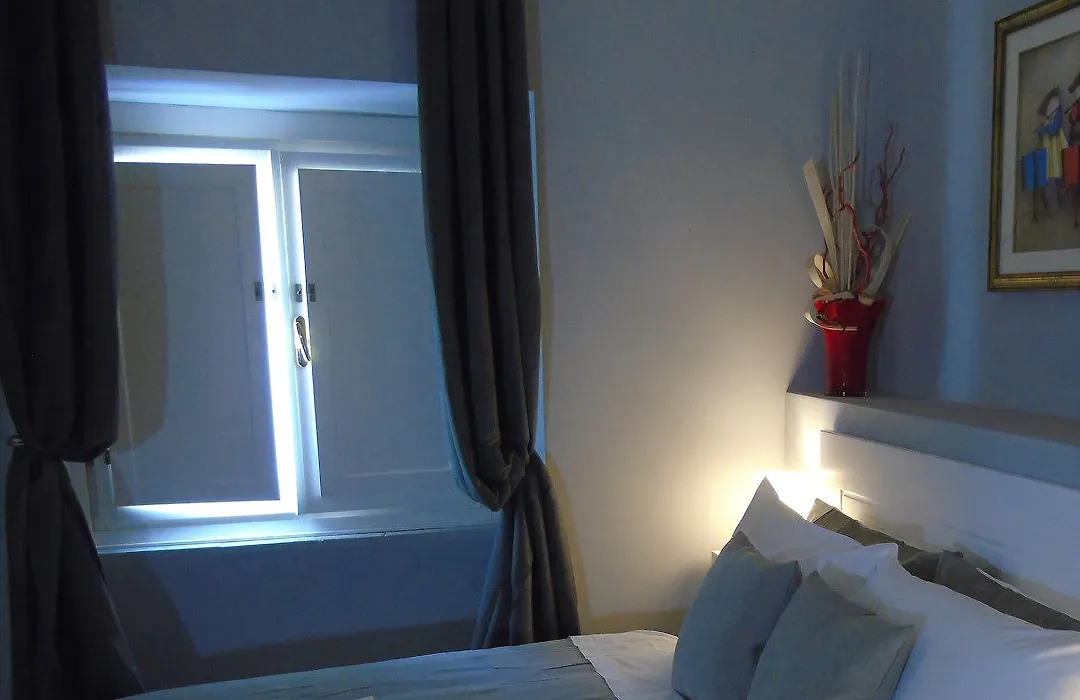 Room Inn Vatican-1