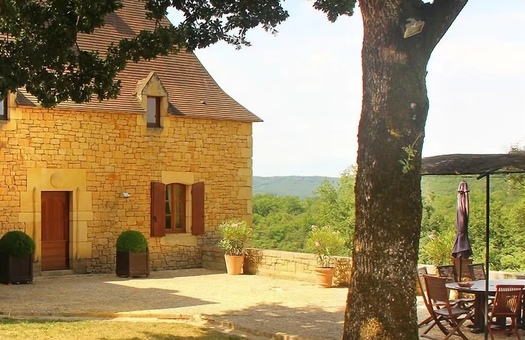 Chambres d'hôtes avec Piscine la Rossillonie-1