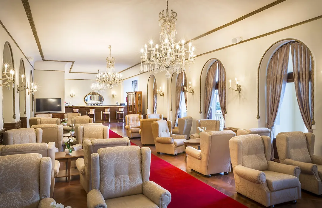 Villa Abbazia - By Liburnia Hotels & Villas-1