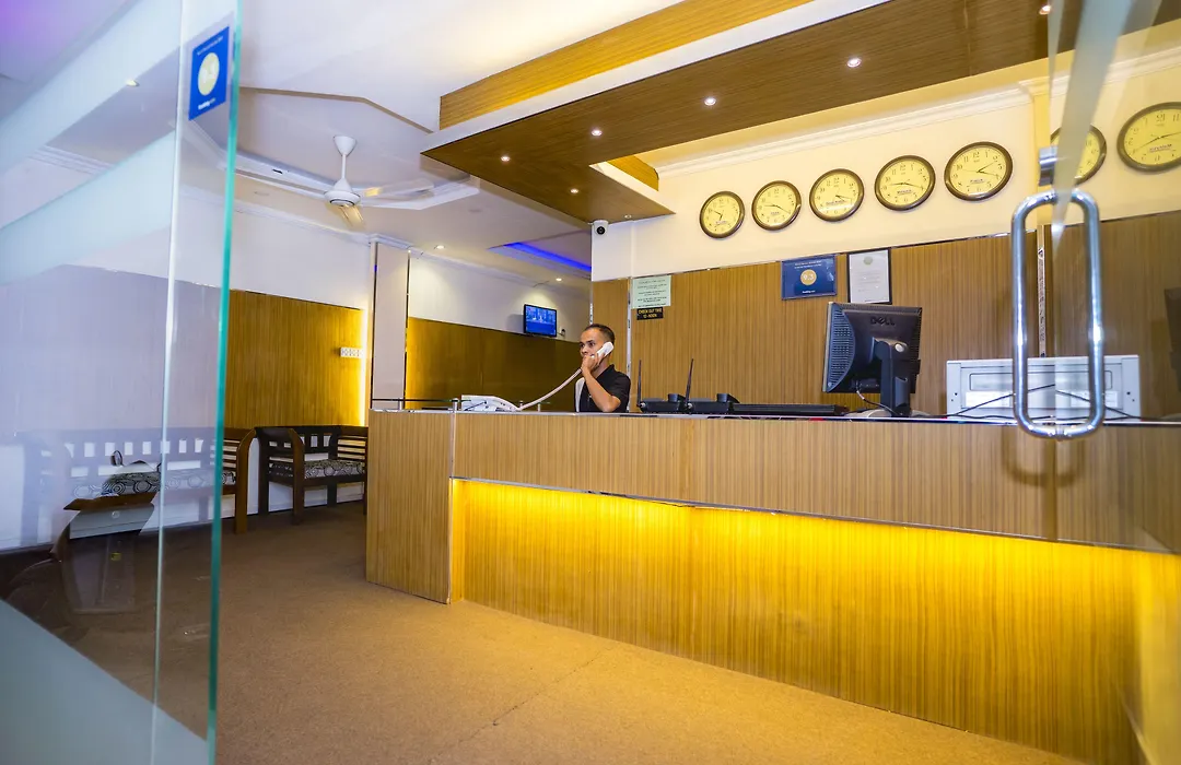 Oyo 112 Al Manaal Residency-1