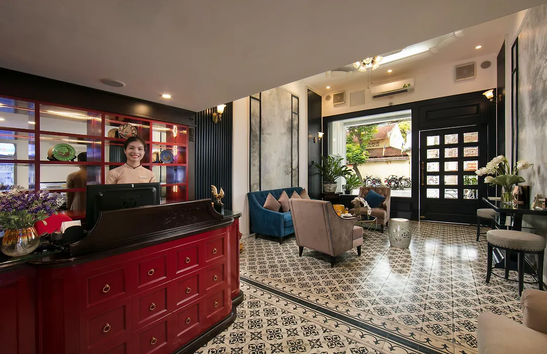 Golden Rooster Hotel-1