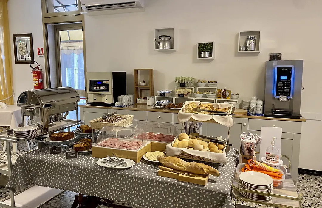 Hotel Rosa Caorle-1