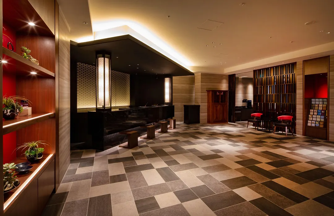 Hotel Monterey Le Frere Osaka-1