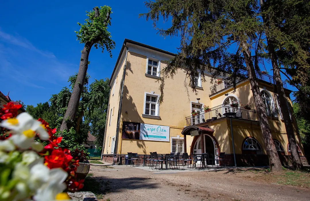 Hotel Carpe Diem-1