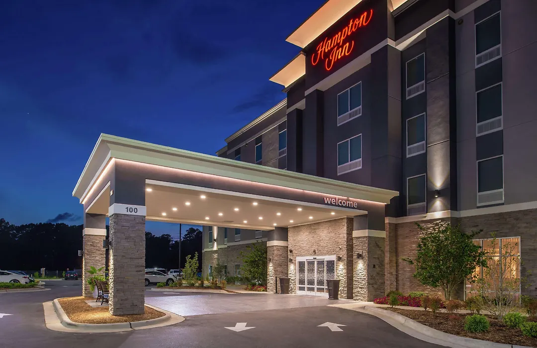 Hampton Inn Benson-1