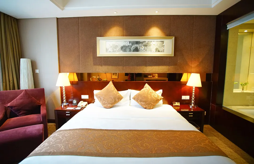 Xian Grand Soluxe International Hotel-1