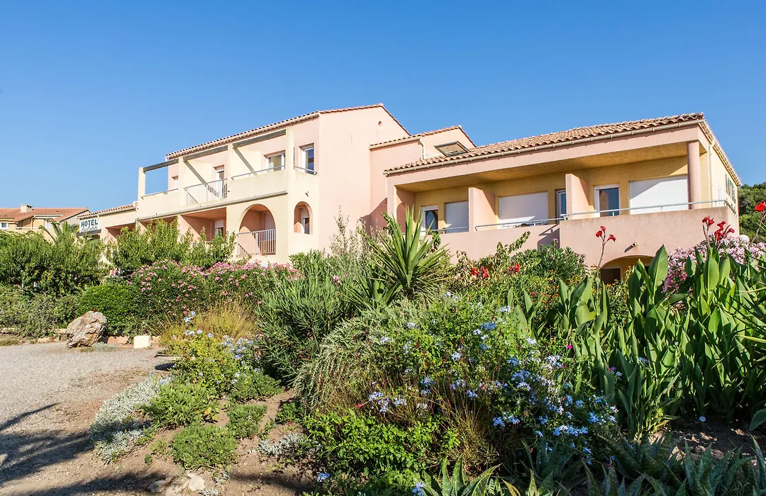 Hotel Les Galets-1