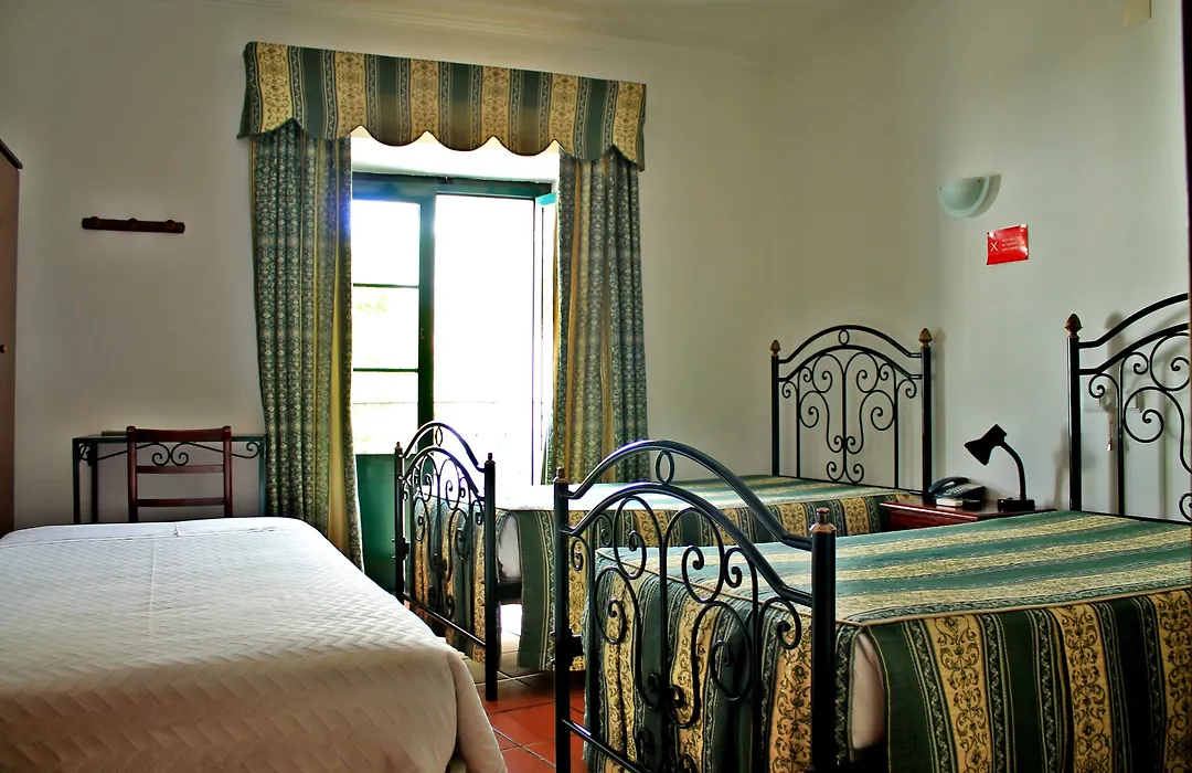 Hotel Santa Comba-1